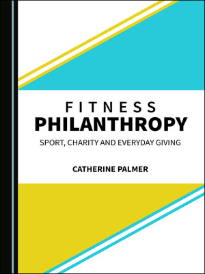 cover image of Fitness Philanthropy